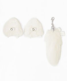 WEGO 【痛バ＆推し活グッズ】ねこ耳DIYセット