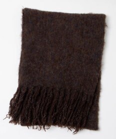 WEGO ブークレニットロングマフラー