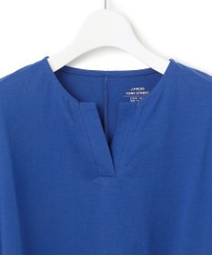 J.PRESS YORK STREET 【WOMEN】【SMOOTH JERSEY】バンザイスリーブ プルオーバー