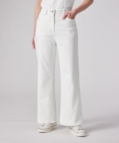 Paul Smith ホワイト デニム パンツ