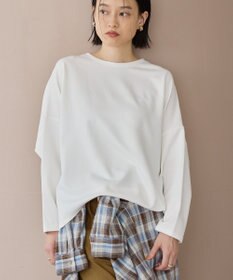 AMERICAN HOLIC コクーンポンチプルオーバー