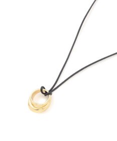 23区 【先行予約】2WAY リングトップ ネックレス