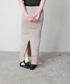 TRICOTE KASURI RIB SOCKS／かすりリブソックス