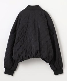 NAVE 【ReNAVE・軽量/手洗い可】ライトキルティングブルゾン