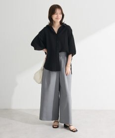 Green Parks ・ＥＬＥＮＣＡＲＥ　ＤＵＥシアーボリュームスリーブシャ