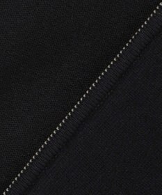 ICB L 【洗える】ソフトカシミヤミックス ジップアップ ニットパーカー