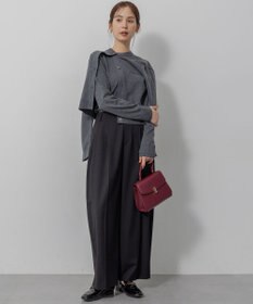 組曲 【加藤ローサさん着用】トップハンドル ハンドバッグ