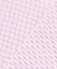 UNFILO 【前後着用可能】ポップコーンニット 2WAYカーディガン