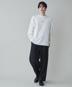 WEGO AIRFUNCTIONシンプルロゴロンT