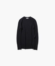 ATON WOOL CASHMERE SILK | クルーネックセーター