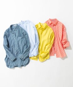 23区 L 【洗える】CANCLINI ベーシック シャツ
