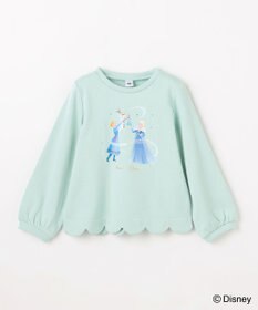 ANY KIDS 【ディズニー/FROZEN】裏シャギー トレーナー