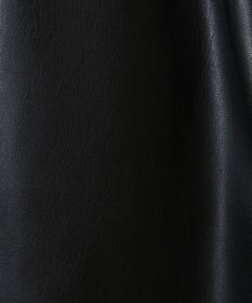 Green Parks レザーショートパンツ