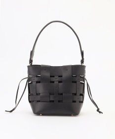 自由区 ランダムメッシュミニ バッグ