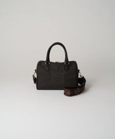 russet コーデュラナイロン2WAYミニボストンバッグ(CE-1721-WEB)