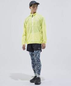 CW-X 【UNISEX】 CW-X ウインドブレーカー 上下開きファスナー スポーツウェア 長袖 ハイネック ユニセックス DWR599 /ワコール