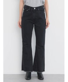 AMERICAN HOLIC マチ付きフレアデニム