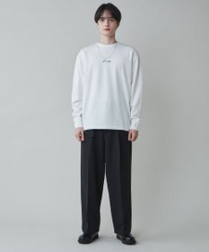 WEGO AIRFUNCTIONシンプルロゴロンT