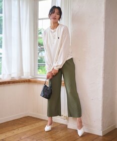 WEGO USPOLOだぼそでカラーロンT