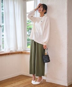 WEGO USPOLOだぼそでカラーロンT