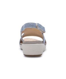 REGAL FOOT COMMUNITY 【リーガルウォーカーレディース】HC71 クロスサンダル サンダル