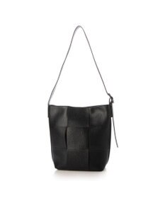 UNBILLION カシュカシュ cachecache / イントレチャートショルダーバッグ