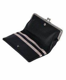 tsumori chisato CARRY tcパッチワーク がま口 長財布