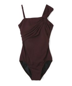 San-ai Resort（三愛水着楽園） インポートファブリック　ワンピース水着