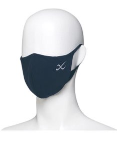 CW-X 【UNISEX】スポーツマスク　息がしやすい３D設計　UVカット率90％以上　/ワコール　HYR700