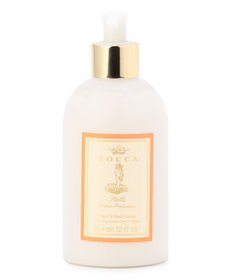 TOCCA HAND＆BODYLOTION ハンド＆ボディ―ローション