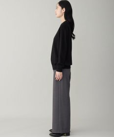 UNFILO MENS 【OCEANS YouTube 掲載/男女兼用】スムースシルキーニット