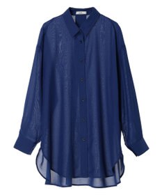 earth music&ecology シアーシャツ