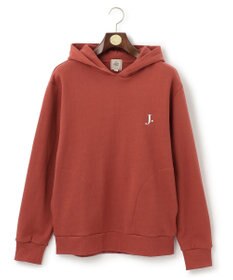 J.PRESS MEN 【WEB限定】J刺繍パーカー