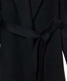 JOSEPH 【WEB＆OUTLET限定】ダブルフェイスウールキャッシュコート ラップコート