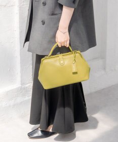 Atelier nuu 日本製 parcel mist ミニダレス ショルダーバッグ