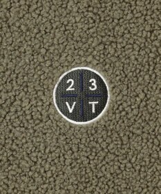 23区GOLF 【MEN】ボアフリース ベスト