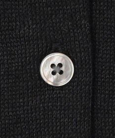 23区 L 【Oggi6月号掲載】ピュアリネンハイゲージ カーディガン