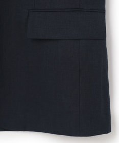 JOSEPH HOMME WASHED LINEN OX JACKET