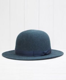 石田製帽 【UNISEX】ポルトガルラビットソフトフェルト オープンクラウン