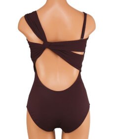 San-ai Resort（三愛水着楽園） インポートファブリック　ワンピース水着