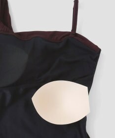 San-ai Resort（三愛水着楽園） インポートファブリック　ワンピース水着