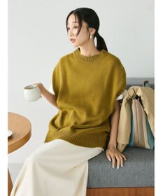 CRAFT STANDARD BOUTIQUE ストライプニットトート