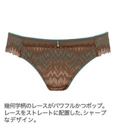 BRADELIS New York 【BRADELIS New York】　ウェンディスタイルタンガ23S1