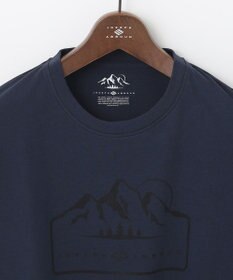 JOSEPH ABBOUD MOUNTAIN 【UNISEX】サスティナブル オーガニックコットンTシャツ