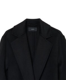 JOSEPH 【WEB＆OUTLET限定】ダブルフェイスウールキャッシュコート ラップコート