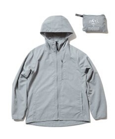 JOSEPH ABBOUD MOUNTAIN 【UNISEX】3Dエンボス パーカー