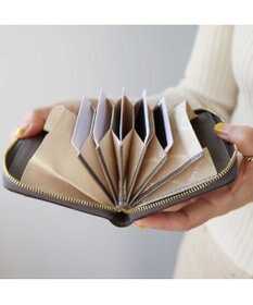 PELLE BORSA コンパクト財布 Minato ミナト 3503