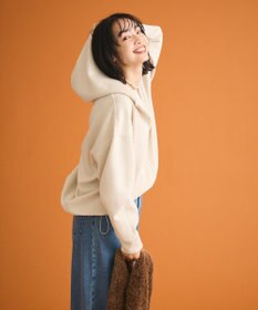 Green Parks ダンボールＺＩＰパーカー