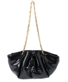 YECCA VECCA 【LE VERNIS】Momo mini bag