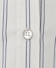 ANY L 【UVカット/抗菌防臭/速乾/手洗い可】エニィファンクション ストライプドルマンシャツ